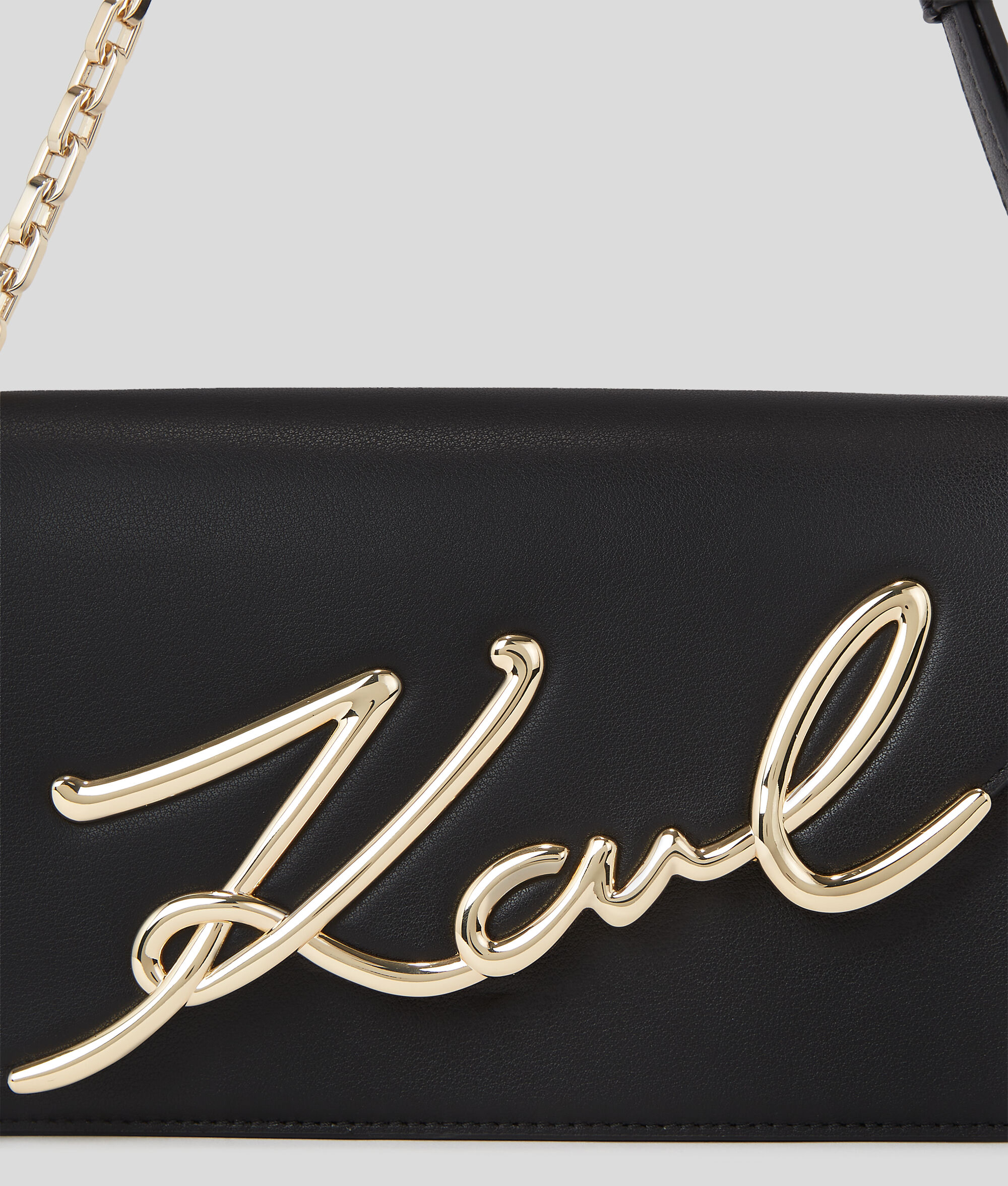 (image for) High-Performance K/SIGNATURE MEDIUM SHOULDER BAG